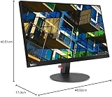 Lenovo ThinkVision S22e-20 21.5" Full HD VA Monitor 75Hz 4ms HDMI VGA VESA view 7