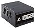 Corsair SF Series, SF450, 450 Watt, SFX, 80+ Platinum Certified, Fully Modular Power Supply (CP-9020181-NA)