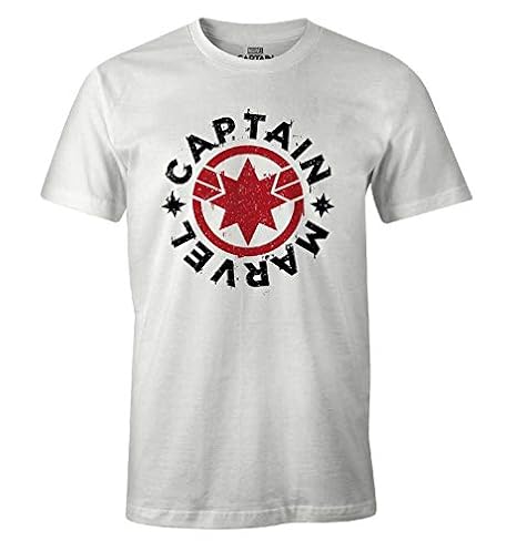 maglia captain marvel