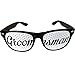 Bachelorette4Ever Set of 10 Bachelor Party Sunglasses - Party Sunglasses for Wedding, Ceremonies &