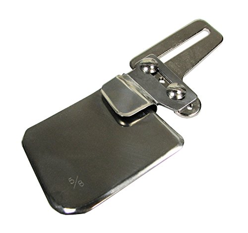 Babylock [Single Downturn Feller] Foot for Ovation, Evolution (5/8" (16mm))