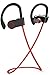 Bluetooth Headphones Wireless Earbuds FIVE 0 EIGHT Best Wireless Sports Earphones w/Mic IPX7 Waterproof In Ear Earbuds for Gym Running Workout Noise Cancelling Headsets