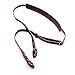 b.still Adjustable Leather Camera Neck Strap - Shoulder Straps for Film Mirrorless DSLR + Lens Bag