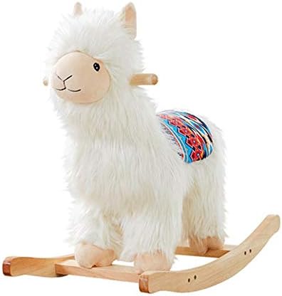 cheval à bascule position