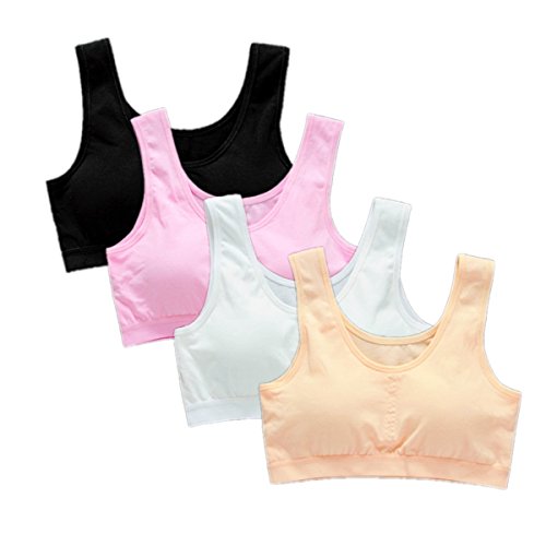 Which is the best sports bra kids 1012 padded on Amazon? Product