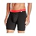 MyPakage Weekday Boxer Brief - Black Red - Medium (32-34)