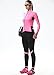 Santic Women Cycling Jersey Loog Sleeve Bike Jacket Biking Bicycle Jersey Shirt