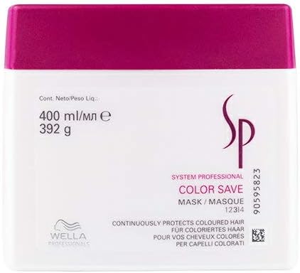 ウエラ プロフェッショナル Sp カラーセーブ 400ml 並行輸入品 国産品 マスク
