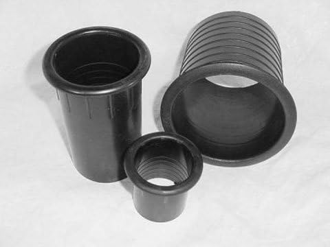 OBCON R/T Standard Port Tube - 4" Diameter x 4.5" Long