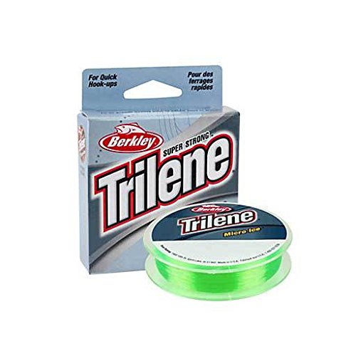 Berkley Trilene Micro Ice Monofilament Ice Fishing Line Pricepulse