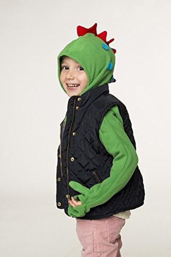 Olie MD114604 The Minkey Dino Green44; 24-36 Months