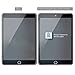iPad mini Screen Protector, JETech 0.2mm Premium Tempered Glass Screen Protector Film for Apple iPad mini 1 / 2 / 3 - 0336B