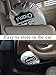 Windshield Sun Shade Cover Visor Protector Sunshades Covers Awning Shades (Small)