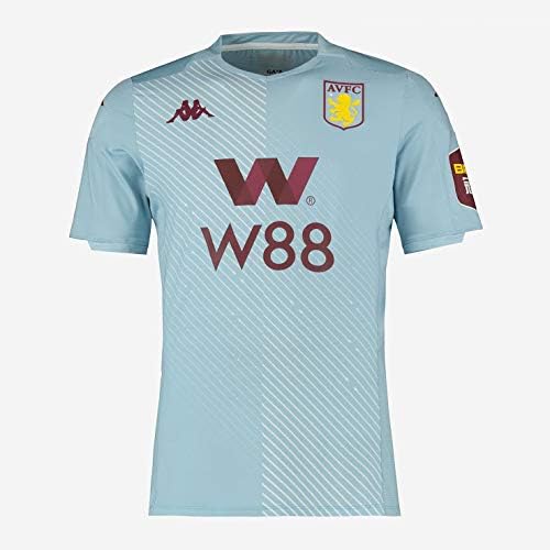 aston villa nike kit