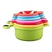 Stacking Cups Early Educational Toddlers Toy Bathtub Toys for Kids Baby