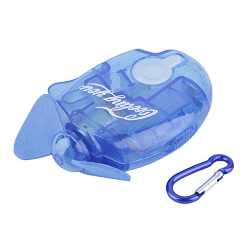 5 F+tomorrow+Carabiner+Misting+Cooling+leisureBeach