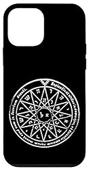 iPhone 12 mini 4th Fourth Pentacle of Mercury Case