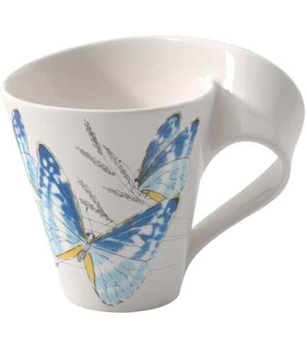 Villeroy & Boch NewWave Stars beker Waterman, 300 ml, blauw/wit : Villeroy & Boch