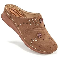 Atoshopce Clogs for Women Sandals with Comfortable