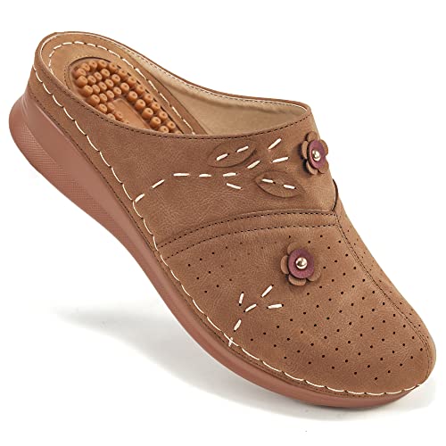 Atoshopce Clogs for Women Sandals with Comfortable