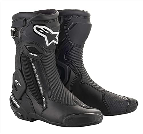 Amazon.com: Alpinestars SMX-6 v3 Drystar Motorcycle Boots