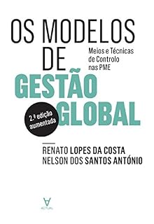 Livro Os Modelos de Gestão Global - Meios e Técnicas de Controlo nas PME