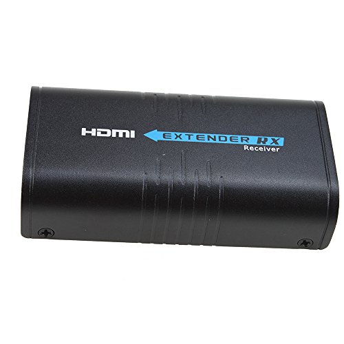 HDMI extenders (Receiver for 100m LKV373 Extender)