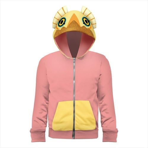 Amazon Co Jp モンスターハンター フルジップ パーカー イャンクック Lサイズ ホビー 通販