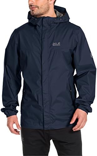 CLOUDBURST JACKET MEN night blue