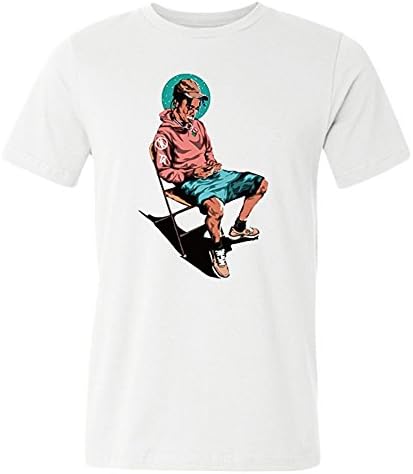 SHEILA BELTON Men's Cool Travis Scott Jacques Webster T-Shirt