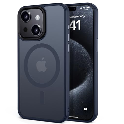 tigratigro Cover Magnetica per iPhone 15 Plus, Compatibile... en promo sur Amazon