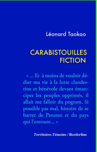 Carabistouilles fiction