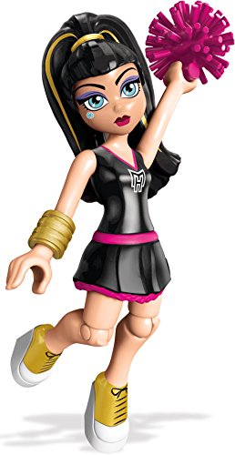 Mega Construx Monster Fear Squad Figure Pack