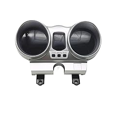 Motorcycle Odometer Digital Gauge Tachomete LED