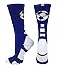 MadSportsStuff Soccer Ball Athletic Crew Socks (Multiple Colors)