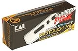 KAI Captain Titan Mild Pro Touch Blades (15 blades)