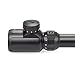 Twod 3-9x40mm Riflescope Red/Green Illuminated Handgun Scope with 1'' Tube + Scope Rings + Lens Cover