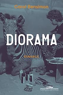 Livro Diorama