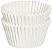 A World of Deals Best Quality Standard Size White Cupcake Paper - Baking Cup - 1 Pack Cup Liners 500 Pcs