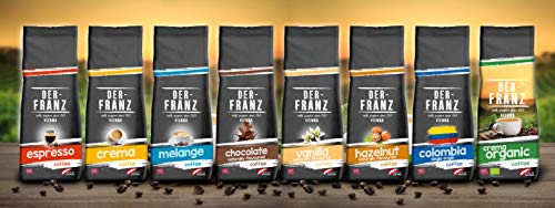 Der-Franz Melange-Kaffee UTZ, gemahlen, 2 x 500 g – Bild 6