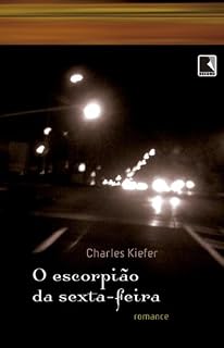 Livro O escorpião da sexta-feira