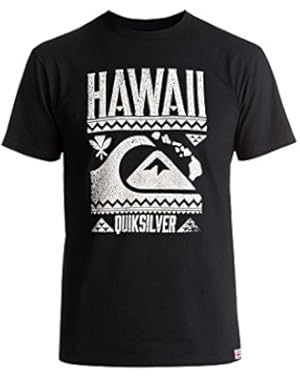 Men's Aloalo Tee T-Shirt