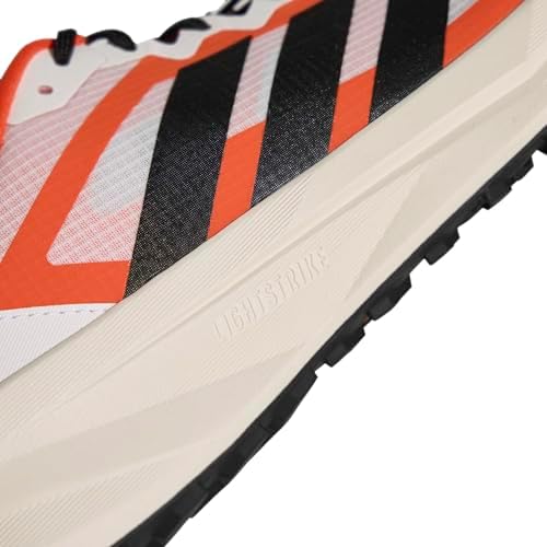 Herren Terrex Agravic Lite Shoes, FTWR White/core Black/Impact orange, 42 EU