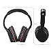 Bluetooth Headphone Over Ear, Topdon TP550 Noise Cancelling Headphones Lightweight Wireless Bluetooth Headphone with Microphone Handsfree Bluetooth Headsets Circumaural Headphones