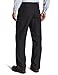 Carhartt Men's Loose Fit Canvas Utility Work Pant, Black, 32W x 32L