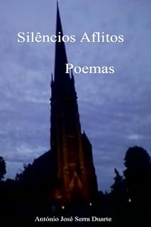 Livro Silêncios Aflitos: Poemas