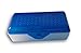 Casemate Blue Transparent Dots Pencil Case Box