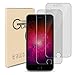 RHESHINE iPhone 8 Plus 7 Plus Privacy Screen Protector iPhone 8 Plus 7 Plus Anti-Spy Anti-Fingerprint Bubble Free Scratch-Resistant Tempered Glass Screen Protector (2 Pack)