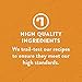 Zuke’s Hip Action, Hip And Joint Support Treats, Soft And Chewy Natural Beef Dog Treats, Beef Recipe - 16.0 OZ Bag