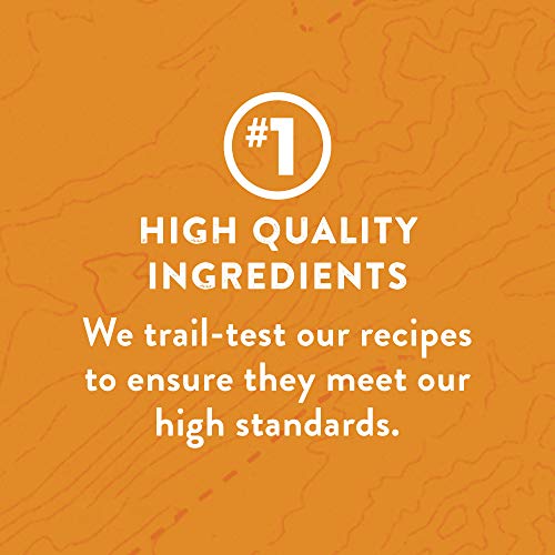 Zuke's Mini Naturals Salmon Dog Treats - Image 8